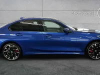 New BMW 330 M Sport 288 HP (211 kW) 2026 Blue