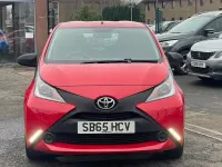 Used Toyota Aygo 69 HP (50 kW) 2018 Hatchback