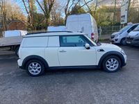 used Mini Clubvan 1.6 Cooper D Van