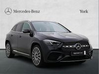 Used Mercedes GLA220 AMG Line Premium Plus 190 HP (139 kW) 2025 Black SUV