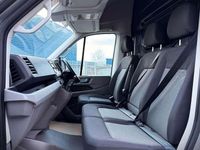 Used VW Crafter Trendline 102 HP (75 kW) 2024 Silver Van