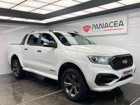 Used Ford Ranger Wildtrack 213 HP (156 kW) 2021 White Pickup