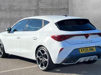 Used Cupra Leon 150 HP (110 kW) 2025 Glacial white Hatchback