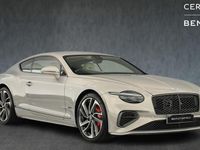 Used Bentley Continental 770 HP (566 kW) 2025 Grey Coupe