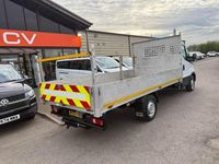 Used Iveco Daily 2023 White Cabriolet