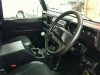 used Land Rover Defender 2.5