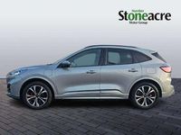 Used Ford Kuga ST-Line X 225 HP (165 kW) 2024 Silver SUV