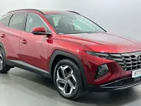 Usado Hyundai Tucson Premium 265 HP (194 kW) 2024 SUV