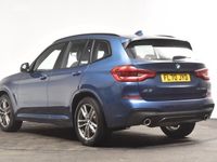 used BMW X3 xDrive20d M Sport 2.0 5dr