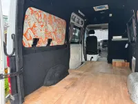 Used Mercedes Sprinter 125 HP (91 kW) 2013 White Van