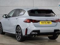 Used BMW M135 Comfort Edition 296 HP (217 kW) 2025 Grey Hatchback