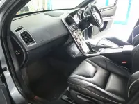 Used Volvo XC60 R-Design 220 HP (161 kW) 2017 Osmium grey SUV