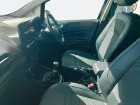 Used Ford Ecosport Titanium 125 HP (91 kW) 2020 Black SUV