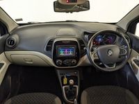 used Renault Captur 0.9 TCe ENERGY Dynamique S Nav Euro 6 (s/s) 5dr PARKING SENSORS CRUISE CONTROL SUV