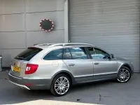 Used Skoda Superb 170 HP (125 kW) 2013 Beige Estate