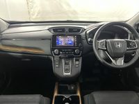 Used Honda CR-V Hybrid 184 HP (135 kW) 2019 Grey SUV