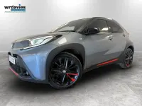 Used Toyota Aygo X 72 HP (52 kW) 2023 Grey SUV