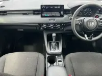 Usado Honda HR-V Elegance 152 HP (111 kW) 2022 Vermelho SUV