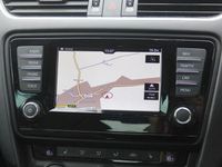 Begagnad Skoda Octavia vRS 2014 Röd Halvkombi