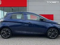 Used Renault Zoe Iconic 100 kW (136 HP) 2024 Hatchback