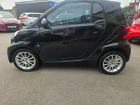 Used Smart ForTwo Coupé Passion 2011 Black Coupe