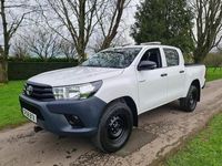 used Toyota HiLux D-4D Active