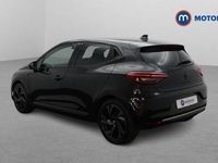 Used Renault Clio V Engineered 145 HP (106 kW) 2023 Black Hatchback
