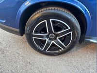 Used Mercedes GLC300e AMG line 254 HP (186 kW) 2025 Blue SUV