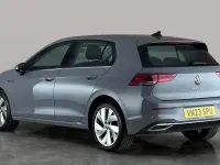 Used VW Golf VIII Style 131 HP (96 kW) 2023 Grey Hatchback