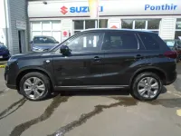 Used Suzuki Vitara SZ-T 2025 Black SUV