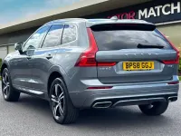 Used Volvo XC60 R-Design 2018 Grey SUV