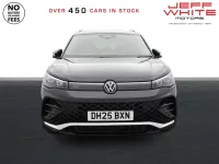 Used VW Tiguan R-line 2025 Grey SUV