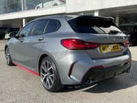 Used BMW 128 Comfort Edition 261 HP (191 kW) 2023 Grey