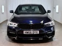 Used BMW 520 M Sport 190 HP (139 kW) 2016 Black Sedan