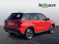 used Suzuki Vitara 1.4 Boosterjet 48V Hybrid SZ5 5dr