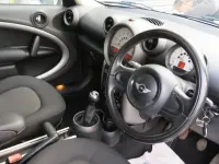 Used Mini One D 90 HP (66 kW) 2011 White Hatchback