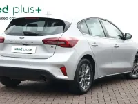 Used Ford Focus Titanium 125 HP (91 kW) 2023 Silver Hatchback