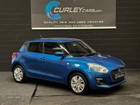 Used Suzuki Swift SZ-T 2019 Blue Hatchback