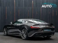 Used Aston Martin Vanquish 568 HP (417 kW) 2015 Silver Coupe