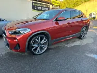 Used BMW X2 M Sport 192 HP (141 kW) 2019 Orange SUV