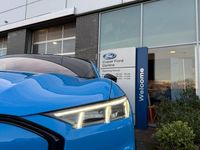 Used Ford Mustang Extended Range 351 HP (258 kW) 2024 Blue Hatchback