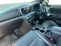 Used Kia Sportage GT-Line S 134 HP (98 kW) 2021 Red SUV