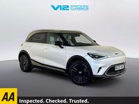 Used Smart #1 Edition #1 200 kW (272 HP) 2024 White SUV