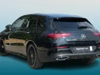 Used Mercedes CLA220 AMG Line Premium Plus 2025 Black Estate
