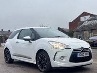 Usado Citroën DS3 2010 Branco Citadino