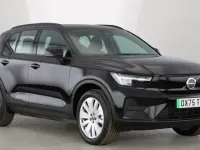 Used Volvo EX40 Core 175 kW (238 HP) 2025 Black SUV