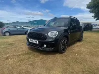 Used Mini Cooper S Countryman Sport 192 HP (141 kW) 2019 Black SUV