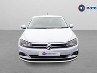 Usado VW Polo SE 95 HP (69 kW) 2019 Prateado Citadino