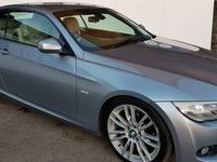 used BMW 320 Cabriolet 3-Series Convertible i M Sport (2010) 2d Step Auto
