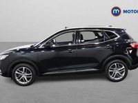 Used MG HS Exclusive 162 HP (119 kW) 2023 Black SUV